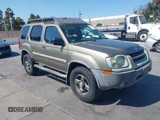 2002 Nissan Xterra XE z VIN 5N1ED28T62C531902, wystawiony jako IAAI lot #42759171 z przebiegiem 112 539 mil mil oraz . Historia ofert i sprzedaży dostępna na DreamBid. Obrazek 1.