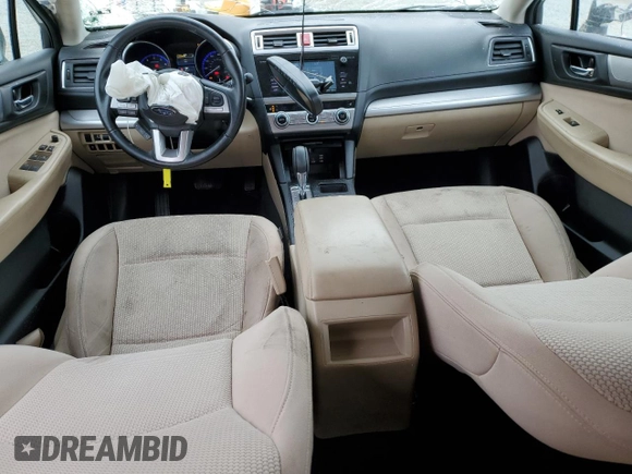 2016 Subaru Outback Premium z VIN 4S4BSACCXG3302494, wystawiony jako Copart lot #57419035 z przebiegiem 160 525 mil mil oraz Szkoda całkowita • Salvage title. Historia ofert i sprzedaży dostępna na DreamBid. Obrazek 8.