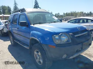 2002 Nissan Xterra XE z VIN 5N1ED28Y02C518235, wystawiony jako IAAI lot #42363660 z przebiegiem 301 116 mil mil oraz . Historia ofert i sprzedaży dostępna na DreamBid. Obrazek 1.