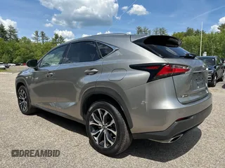 2017 Lexus NX 200t with VIN JTJBARBZ8H2111463, listed as a IAAI auction lot 42381527 with 254,433 mi miles and . Bid and sale history available at DreamBid. Image 3.