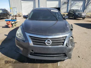 2015 Nissan Altima S with VIN 1N4AL3APXFN340010, listed as a Copart auction lot 48757425 with 146,177 mi miles and Salvage Title. Bid and sale history available at DreamBid. Image 5.