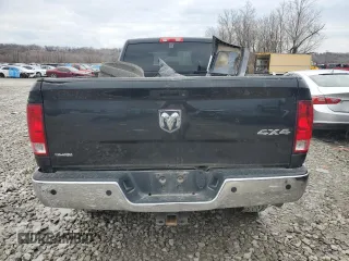 2018 Ram 2500 Tradesman z VIN 3C6UR5HJ1JG380875, wystawiony jako Copart lot #85978894 z przebiegiem 147 840 mil mil oraz Szkoda całkowita • Salvage title. Historia ofert i sprzedaży dostępna na DreamBid. Obrazek 6.