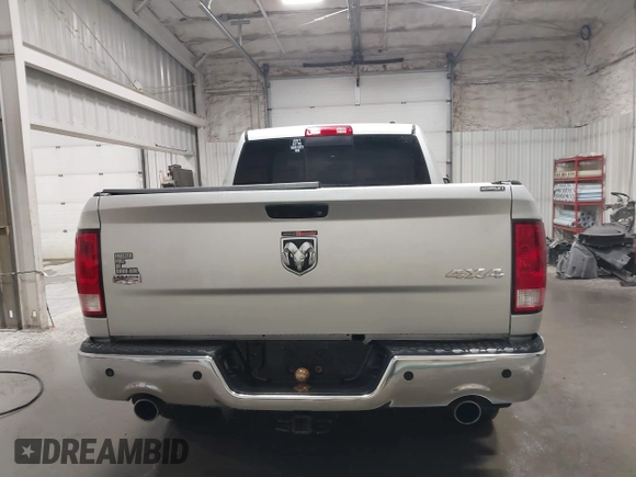 2011 Ram 1500 ST with VIN 1D7RV1GT3BS506062, listed as a IAAI auction lot 41613777 with 140,216 mi miles. Bid and sale history available at carsss.com. Image 16.