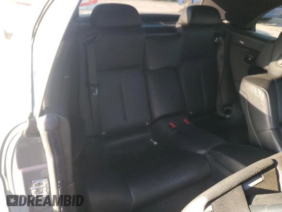 2009 BMW 6 Series 650i with VIN WBAEB535X9C224051, listed as a Copart auction lot 46105185 with 152,898 mi miles and Salvage Title. Bid and sale history available at carsss.com. Image 10.