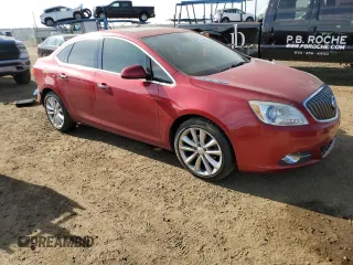 2013 Buick Verano Group с VIN 1G4PS5SK6D4102871, выставлен на аукционе Copart как лот 57713915 с пробегом 139 350 миль миль и Списание • Salvage title. История ставок и продаж доступна на DreamBid. Изображение 4.