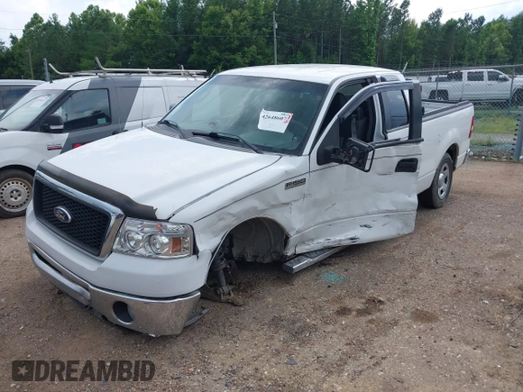 2008 Ford F-150 XL с VIN 1FTPX12V68KC87448, выставлен на аукционе IAAI как лот 42648607 с пробегом 322 426 миль миль и . История ставок и продаж доступна на DreamBid. Изображение 6.