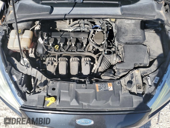 2015 Ford Focus Titanium with VIN 1FADP3J24FL305710, listed as a Copart auction lot 52413155 with 181,571 mi miles and Clean Title. Bid and sale history available at carsss.com. Image 11.