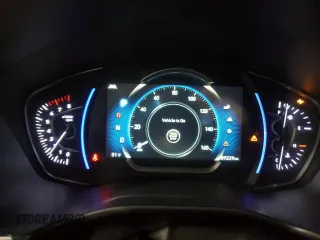 2019 Hyundai Santa Fe SEL with VIN 5NMS3CAD2KH115933, listed as a Copart auction lot 48519895 with 89,229 mi miles and Salvage Title. Bid and sale history available at carsss.com. Image 9.