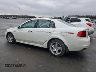 2006 Acura TL with VIN 19UUA66256A069944, listed as a Copart auction lot 50906115 with 188,429 mi miles and Salvage Title. Bid and sale history available at carsss.com. Image 2.