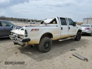 2006 Ford F-250 XL with VIN 1FTSW21PX6EB21225, listed as a Copart auction lot 54649295 with Not Provided miles and Clean Title. Bid and sale history available at DreamBid. Image 3.