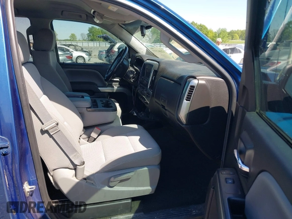 2016 Chevrolet Silverado 1500 LT with VIN 1GCRCREC9GZ114901, listed as a IAAI auction lot 42002515 with 165,825 mi miles and . Bid and sale history available at DreamBid. Image 5.
