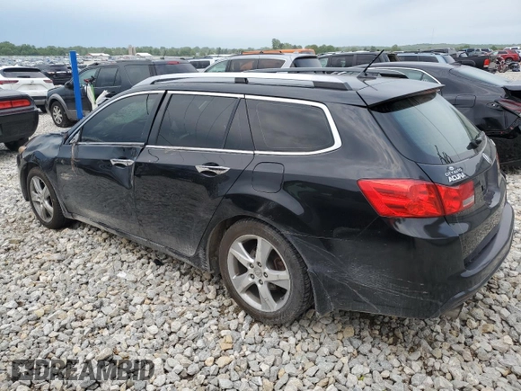 2012 Acura TSX с VIN JH4CW2H50CC003070, выставлен на аукционе Copart как лот 58569205 с пробегом 156 936 миль миль и Чистый • Clean title. История ставок и продаж доступна на DreamBid. Изображение 2.