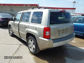 2010 Jeep Patriot Limited with VIN 1J4NF4GB3AD599628, listed as a IAAI auction lot 42056036 with 156,258 mi miles and . Bid and sale history available at carsss.com. Image 3.