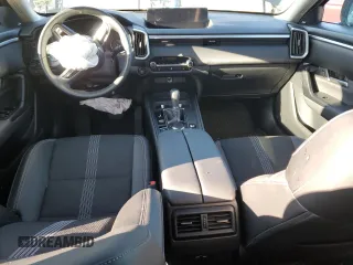 2024 Mazda CX-50 S Premium with VIN 7MMVABDM9RN233239, listed as a Copart auction lot 50028865 with 10,584 mi miles and Salvage Title. Bid and sale history available at DreamBid. Image 8.