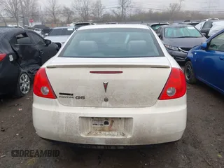 2008 Pontiac G6 with VIN 1G2ZG57B884161244, listed as a IAAI auction lot 41875839 with 212,142 mi miles. Bid and sale history available at carsss.com. Image 16.