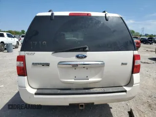 2012 Ford Expedition Max Limited с VIN 1FMJK2A53CEF41714, выставлен на аукционе Copart как лот 53053645 с пробегом 255 896 миль миль и Списание • Salvage title. История ставок и продаж доступна на DreamBid. Изображение 6.