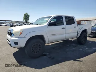 2014 Toyota Tacoma PreRunner with VIN 5TFJX4GN0EX036116, listed as a Copart auction lot 65888485 with 182,587 mi miles and Clean title. Bid and sale history available at DreamBid. Image 1.