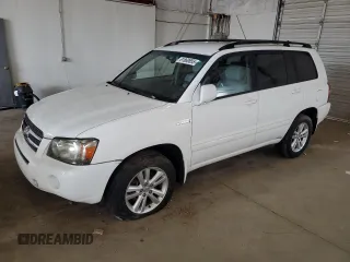 2007 Toyota Highlander with VIN JTEHW21A270038386, listed as a Copart auction lot 61860655 with 426,043 mi miles and Clean title. Bid and sale history available at DreamBid. Image 1.