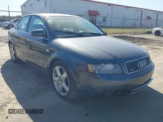 2005 Audi A4 3.0L с VIN WAULT68E35A006168, выставлен на аукционе IAAI как лот 41843262 с пробегом 125 218 миль миль и . История ставок и продаж доступна на DreamBid. Изображение 14.