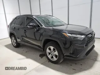 2023 Toyota RAV4 XLE с VIN 2T3P1RFV1PC342230, выставлен на аукционе Copart как лот 62384085 с пробегом 31 672 миль миль и Чистый • Clean title. История ставок и продаж доступна на DreamBid. Изображение 4.