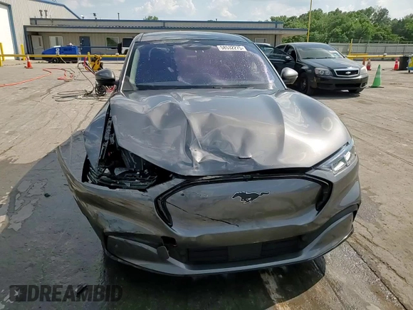 2021 Ford Mustang Mach-E Premium с VIN 3FMTK3SU7MMA07874, выставлен на аукционе Copart как лот 58532275 с пробегом 26 593 миль миль и Списание • Salvage title. История ставок и продаж доступна на DreamBid. Изображение 13.