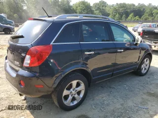 2014 Chevrolet Captiva Sport LT with VIN 3GNAL3EK7ES669283, listed as a Copart auction lot 62049454 with 103,894 mi miles and Salvage Title. Bid and sale history available at DreamBid. Image 3.