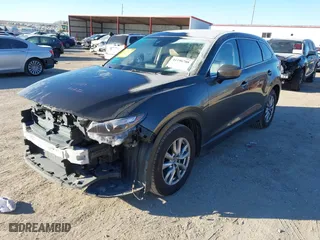 2016 Mazda CX-9 Touring with VIN JM3TCBCY1G0120098, listed as a IAAI auction lot 41196788 with 143,142 mi miles. Bid and sale history available at carsss.com. Image 20.