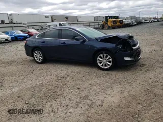 2020 Chevrolet Malibu LT with VIN 1G1ZD5STXLF057851, listed as a Copart auction lot 52792405 with 185,531 mi miles and Salvage Title. Bid and sale history available at DreamBid. Image 11.