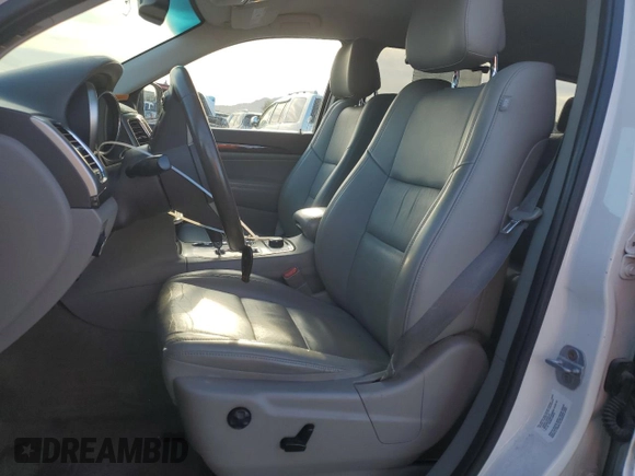 2011 Jeep Grand Cherokee Laredo with VIN 1J4RR4GG5BC503705, listed as a Copart auction lot 50014895 with 180,999 mi miles and Salvage title. Bid and sale history available at DreamBid. Image 7.