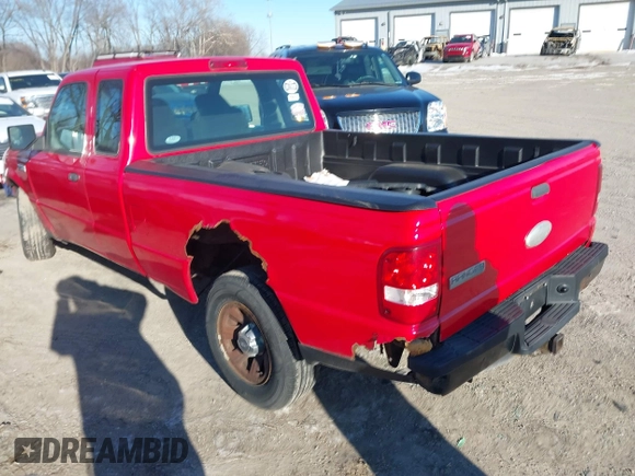 2009 Ford Ranger XL with VIN 1FTYR14D69PA23900, listed as a IAAI auction lot 41363356 with 67,198 mi miles and . Bid and sale history available at DreamBid. Image 3.