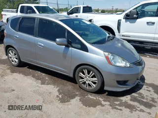 2010 Honda Fit Sport with VIN JHMGE8H46AC020466, listed as a IAAI auction lot 42592462 with 161,047 mi miles and . Bid and sale history available at DreamBid. Image 1.