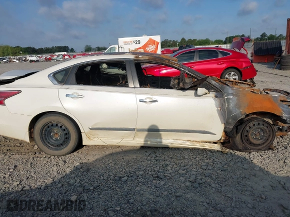2015 Nissan Altima S z VIN 1N4AL3AP2FC464879, wystawiony jako IAAI lot #42030405 z przebiegiem Nie podano mil oraz . Historia ofert i sprzedaży dostępna na DreamBid. Obrazek 12.