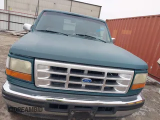 1996 Ford F-150 with VIN 1FTEX14H6TKA26327, listed as a IAAI auction lot 41441532 with 364,171 mi miles. Bid and sale history available at carsss.com. Image 6.
