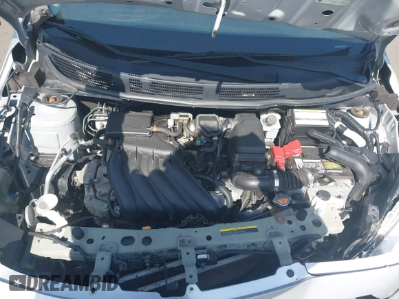 2014 Nissan Versa SV with VIN 3N1CN7AP6EL845046, listed as a IAAI auction lot 41799496 with 101,473 mi miles and . Bid and sale history available at carsss.com. Image 10.