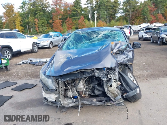 2014 Honda Civic Sedan LX with VIN 19XFB2F52EE019330, listed as a IAAI auction lot 40557827 with 169,656 mi miles. Bid and sale history available at carsss.com. Image 13.