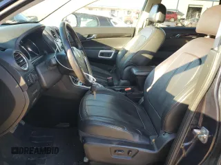 2014 Chevrolet Captiva Sport LT with VIN 3GNAL3EK2ES623568, listed as a Copart auction lot 80143094 with 108,019 mi miles and Salvage Title. Bid and sale history available at DreamBid. Image 7.