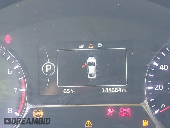 2015 Kia Optima SX with VIN 5XXGR4A72FG366833, listed as a IAAI auction lot 41726219 with 144,664 mi miles and . Bid and sale history available at carsss.com. Image 16.