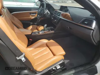 2019 BMW 4 Series 430i xDrive with VIN WBA4Z3C56KEN88750, listed as a Copart auction lot 53304355 with 53,918 mi miles and Clean title. Bid and sale history available at DreamBid. Image 8.