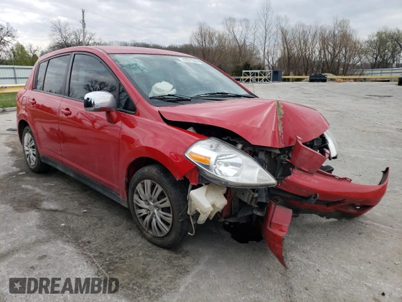 2012 Nissan Versa S with VIN 3N1BC1CP3CK213345, listed as a Copart auction lot 47971244 with 264,447 mi miles and Salvage Title. Bid and sale history available at carsss.com. Image 4.