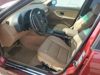 1997 BMW 3 Series 328iA with VIN WBACD4320VAV51050, listed as a Copart auction lot 75243594 with 197,817 mi miles and Salvage Title. Bid and sale history available at carsss.com. Image 7.
