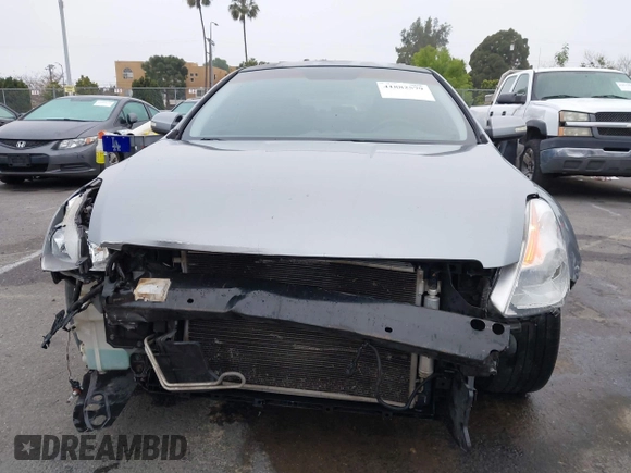 2008 Nissan Altima 3.5 SE with VIN 1N4BL24E78C285216, listed as a IAAI auction lot 41882579 with 216,726 mi miles. Bid and sale history available at carsss.com. Image 13.