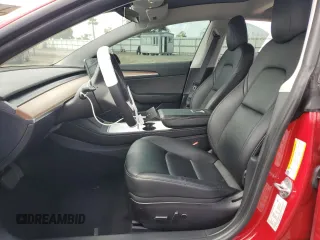 2022 Tesla Model 3 z VIN 5YJ3E1EA5NF155772, wystawiony jako Copart lot #50805725 z przebiegiem 73 491 mil mil oraz Szkoda całkowita • Salvage title. Historia ofert i sprzedaży dostępna na DreamBid. Obrazek 7.