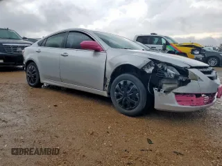 2010 Mazda 6 i Sport с VIN 1YVHZ8BH2A5M24787, выставлен на аукционе Copart как лот 60811725 с пробегом 148 500 миль миль и Списание • Salvage title. История ставок и продаж доступна на DreamBid. Изображение 4.