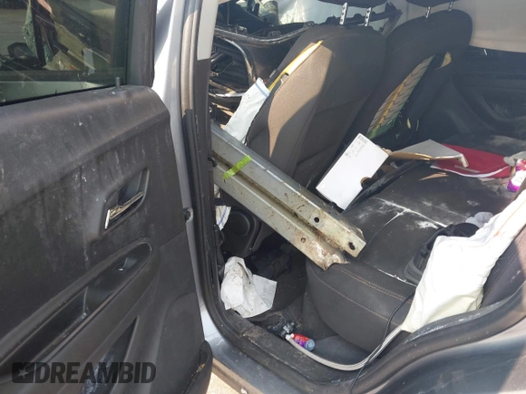 2020 Chevrolet Trax LS with VIN 3GNCJKSB4LL176021, listed as a IAAI auction lot 42367684 with 103,854 mi miles and . Bid and sale history available at DreamBid. Image 8.