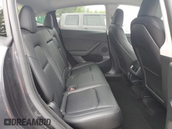 2024 Tesla Model Y Long Range с VIN 7SAYGDEE5RF130383, выставлен на аукционе Copart как лот 60263265 с пробегом 12 531 миль миль и Списание • Salvage title. История ставок и продаж доступна на DreamBid. Изображение 11.