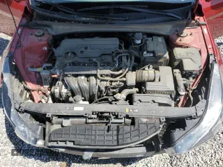 2023 Hyundai Elantra SEL with VIN KMHLM4AG7PU607726, listed as a Copart auction lot 61672495 with 71,041 mi miles and Clean title. Bid and sale history available at DreamBid. Image 11.
