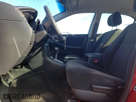 2007 Toyota Corolla CE with VIN 2T1BR32E97C719644, listed as a Copart auction lot 53611165 with 230,509 mi miles and Salvage Title. Bid and sale history available at DreamBid. Image 7.