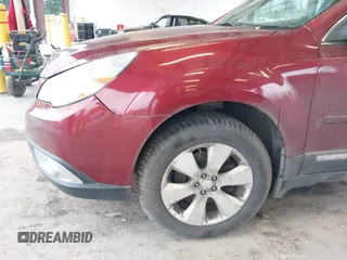 2011 Subaru Outback with VIN 4S4BRDAC3B2425715, listed as a IAAI auction lot 41901341 with 224,022 mi miles and . Bid and sale history available at DreamBid. Image 6.