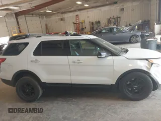 2014 Ford Explorer XLT with VIN 1FM5K7D85EGC46366, listed as a IAAI auction lot 42535255 with 197,736 mi miles and . Bid and sale history available at DreamBid. Image 13.