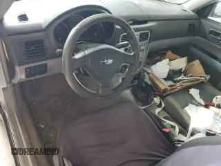 2005 Subaru Forester X с VIN JF1SG63695H739129, выставлен на аукционе Copart как лот 52977605 с пробегом 124 368 миль миль и Списание • Salvage title. История ставок и продаж доступна на DreamBid. Изображение 8.